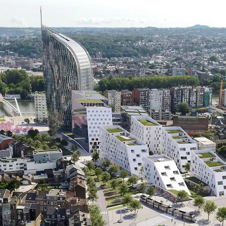 Magnifique Au Centre De Apartment *