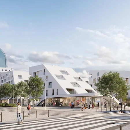 Appartement Magnifique Au Centre De
